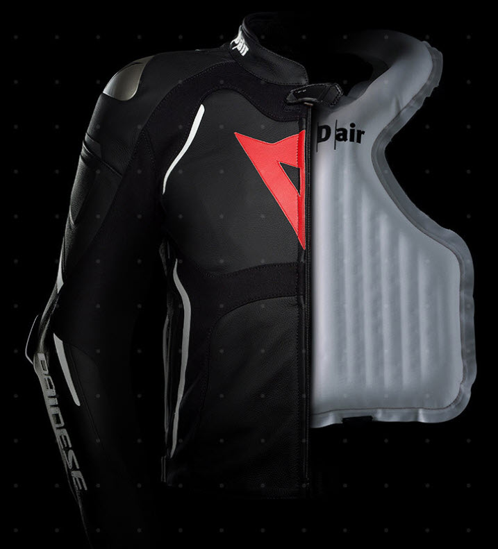Dainese D-air System 2